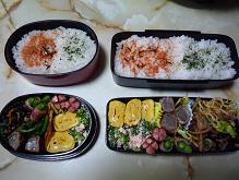 お弁当２０・５・２