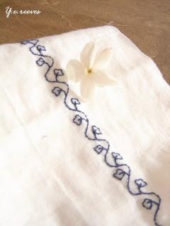 刺繍の風呂敷
