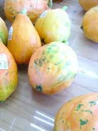 お野菜