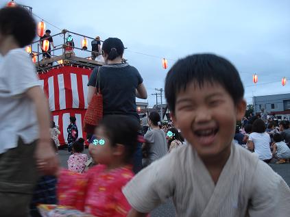 盆踊り