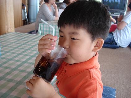 コーラ大好き