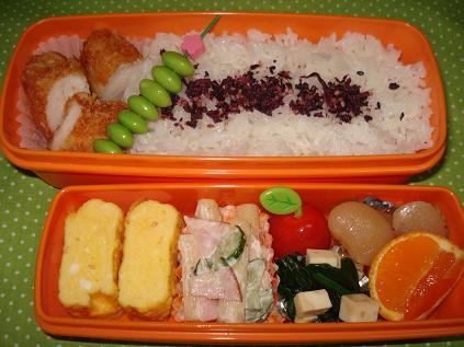 パパお弁当