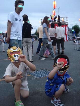 盆踊り