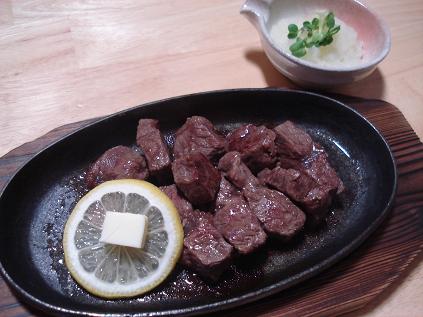 晩御飯