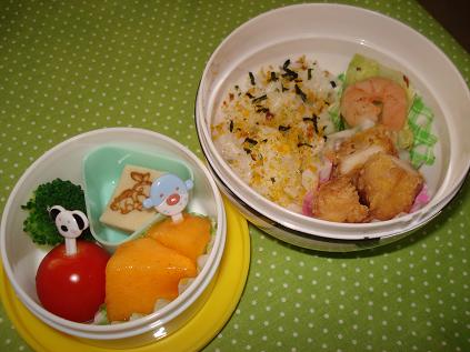 たーくんお弁当