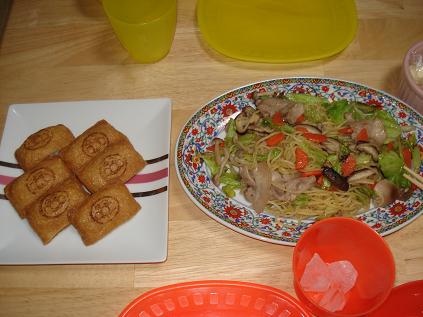 子供ご飯