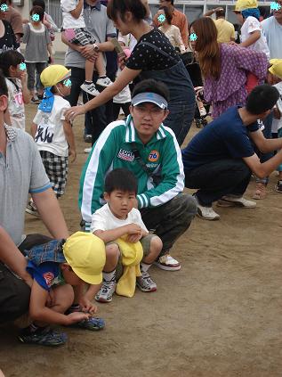運動会