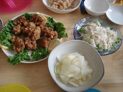 おうちランチ