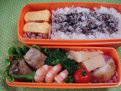 パパお弁当