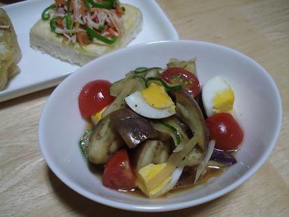 晩御飯