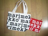 marimekko 1951-2010 バッグとポーチ