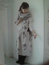 ニーム　宝島社　ブランドムック本　NIMES 2011 AUTUMN/WINTER COLLECTION 内田彩仍コラボワンピース　