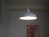 IDEE　クルランプ（点灯時）