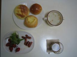 ランチ