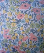 LIBERTY PRINT Poppy&Daisy アップ