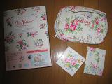 Cath Kidston“HELLO!”FROM LONDON 2010 spring&summerキャスが生まれる場所
