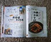 ESSE 3月号 付録