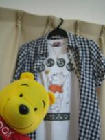 レネレイドのネックレス　with　pooh