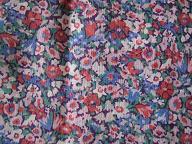 リバティ　ストール　アップ生地