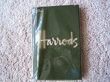 ハロッズ　ムック本　付録の袋