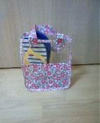 大人で可愛いナチュラル服 2011年夏号 付録 リバティシックと勝手にコラボ