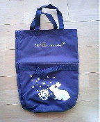  earth musicecology×ps 2waybag specialコラボ　付録のバッグ　大