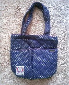 LAVENHAM 2011-12 AUTUMN/WINTER COLLECTION　バッグ全体