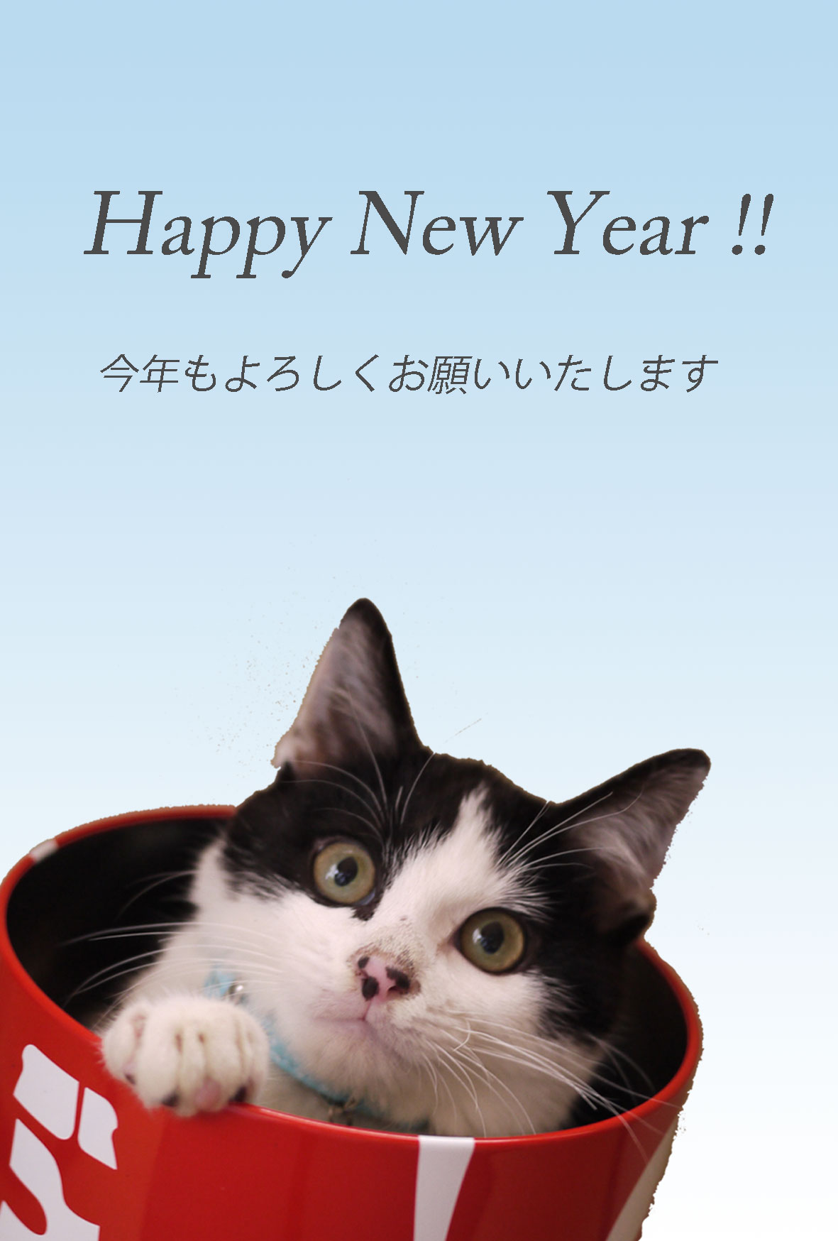 お年賀