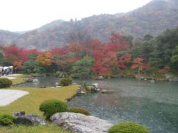 天龍寺・庭園.JPG