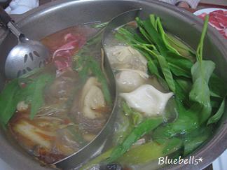 火鍋美味しい♪