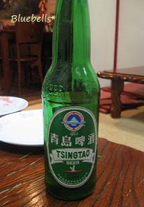 チンタオビール～