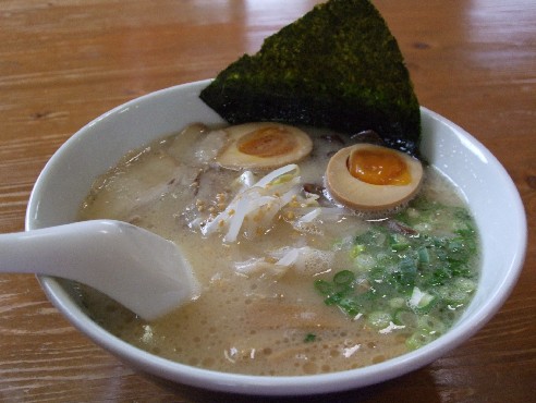 むかしラーメン