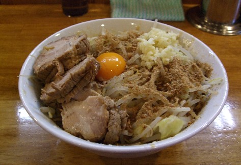 大仙油そばトップ