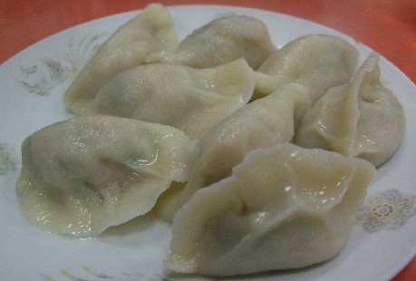 水餃子