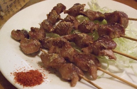 串焼き
