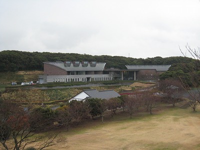 佐賀県名護屋城博物館
