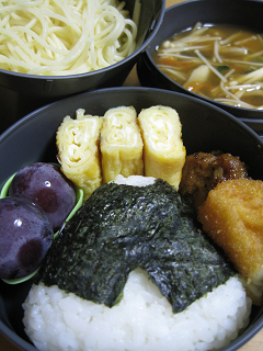 旦那様弁当