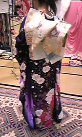 成人式に向けて