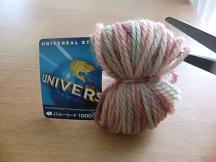 ポンポンヘアゴム３