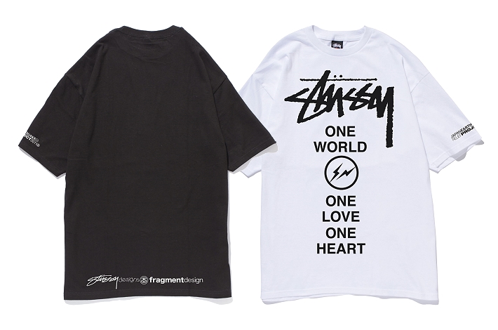 APPLEBUM 2011 S/S APPLEBUM × STUSSY Applebum x Stussy 