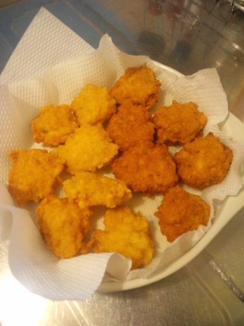 チキンナゲット