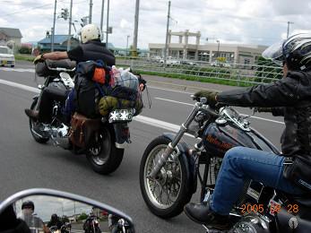 ぱぱちゃんとjoeさん