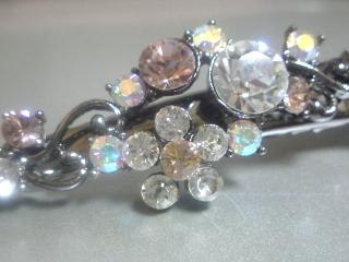 アージュクルール　クリップ　フロマージュ