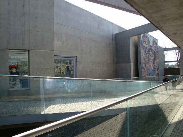 陶板名画の庭03