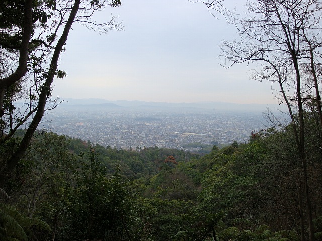 京都一周トレイル西山07