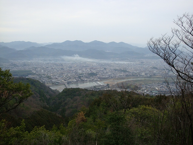 京都一周トレイル西山08