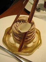 ケーキ（グラマシーN.Y.）