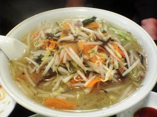 タンメン