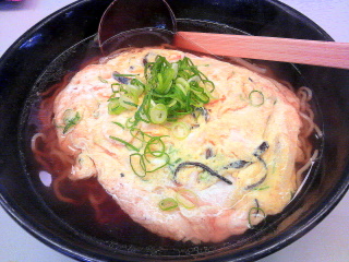 新京の天津麺