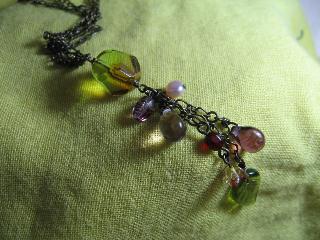 ネックレスモチーフ